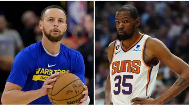 NBA: ¿Problemas con Curry? Kevin Durant se niega a regresar a Golden State Warriors NBA: ¿Problemas con Curry? Kevin Durant se niega a regresar a Golden State Warriors