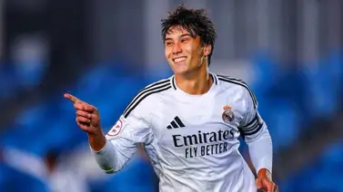 Real Madrid: Gonzalo García salva a los merengues en Copa del Rey con este golazo (+Video) Real Madrid: Gonzalo García salva a los merengues en Copa del Rey con este golazo (+Video)