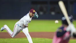 ¿Sabías que un lanzador venezolano logró una hazaña histórica en la Serie del Caribe Mexicali 2025? 