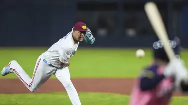 ¿Sabías que un lanzador venezolano logró una hazaña histórica en la Serie del Caribe Mexicali 2025? ¿Sabías que un lanzador venezolano logró una hazaña histórica en la Serie del Caribe Mexicali 2025?