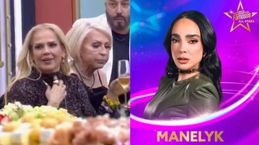 Niurka Marcos y Manelyk inician conflicto en “La Casa de los Famosos All Star”