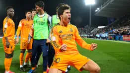 ¿Quién es Gonzalo García? Salvador del Madrid en Copa del Rey