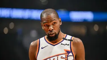 NBA: ¿Se va o se queda? Kevin Durant podría tener sus días contados con Phoenix Suns NBA: ¿Se va o se queda? Kevin Durant podría tener sus días contados con Phoenix Suns