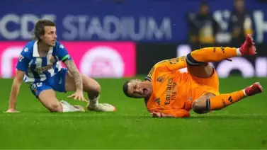 El Real Madrid se cansa y va a los tribunales por caso Mbappé El Real Madrid se cansa y va a los tribunales por caso Mbappé