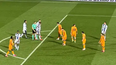 ¡Insólito! Vea el regaño de Luka Modric a Vinicius Jr en Copa del Rey ¡Insólito! Vea el regaño de Luka Modric a Vinicius Jr en Copa del Rey