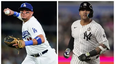 MLB: Miguel Rojas y Gleyber Torres forman parte de este particular equipo