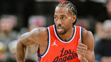 NBA: ¡El doble de Embiid! Este es el particular dato de Kawhi Leonard que preocupa a Los Ángeles Clippers