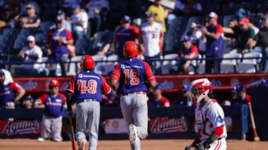 SDC: Dominicana derrota a Venezuela en 11 entradas para avanzar a la final (Finalizado)