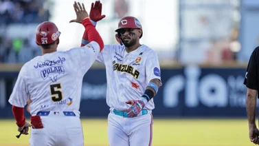 LVBP: Danry Vásquez destaca la influencia de Henry Blanco (+Declaraciones)