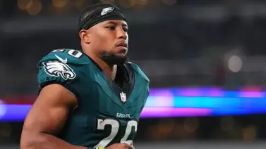 NFL: ¿Qué tan importante ha sido Saquon Barkley para la ofensiva de los Eagles? NFL: ¿Qué tan importante ha sido Saquon Barkley para la ofensiva de los Eagles?
