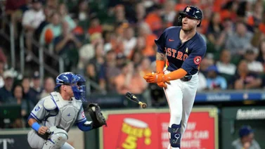 MLB: Astros de Houston retienen a este veterano jardinero por un año más (+Detalles)