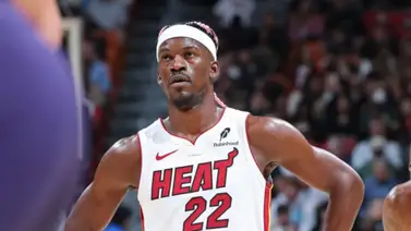 NBA: ¡Adiós, Miami! Estos fueron los números de Jimmy Butler con el Heat NBA: ¡Adiós, Miami! Estos fueron los números de Jimmy Butler con el Heat