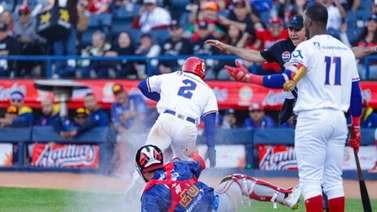 SDC: Cardenales de Lara quedó corto ante Leones del Escogido por este “pequeño” detalle clave 