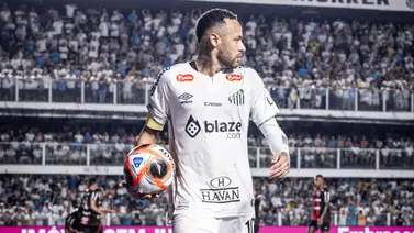 Así fue el debut de Neymar Jr en su regreso al Santos (+ Videos) Así fue el debut de Neymar Jr en su regreso al Santos (+ Videos)