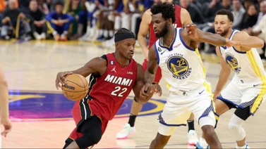NBA: ¡Surreal! Así se enteraron los jugadores de Miami Heat del cambio de Jimmy Butler (+Video)