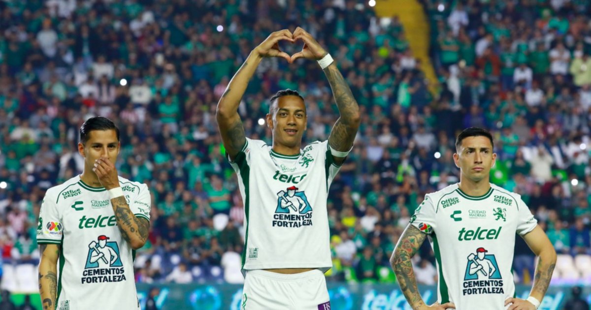 Jhonder Cádiz Vaccine to Pachuca de Salomón Rondón (+ Video)