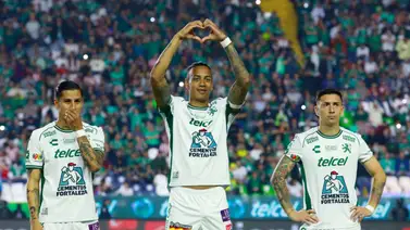 Liga MX: Jhonder Cádiz vacuna al Pachuca de Salomón Rondón (+ Video) Liga MX: Jhonder Cádiz vacuna al Pachuca de Salomón Rondón (+ Video)