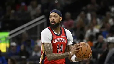 NBA: ¡Duro golpe a Lakers! Brandon Ingram es nuevo jugador de Toronto Raptors NBA: ¡Duro golpe a Lakers! Brandon Ingram es nuevo jugador de Toronto Raptors