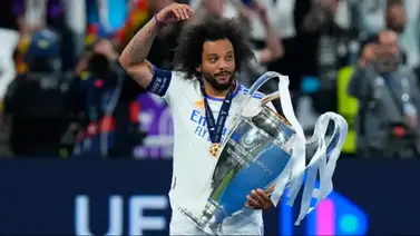 Marcelo anuncia de manera oficial su retiro del fútbol Marcelo anuncia de manera oficial su retiro del fútbol