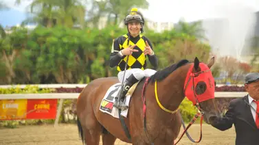 Esta es la condición de salud de Ángel Alciro Castillo luego de su rodada de este miércoles Esta es la condición de salud de Ángel Alciro Castillo luego de su rodada de este miércoles