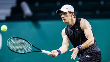 ATP Rotterdam: Mensik y de Miñaur se miden por un pase a los cuartos de final ATP Rotterdam: Mensik y de Miñaur se miden por un pase a los cuartos de final