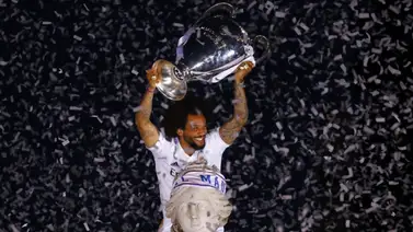Marcelo dice adiós: ¿El mejor brasileño en la historia de la Champions League? Marcelo dice adiós: ¿El mejor brasileño en la historia de la Champions League?