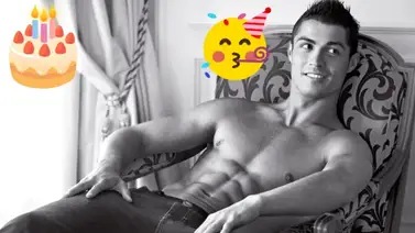 La gran celebración de Cristiano Ronaldo por su cumpleaños número 40 La gran celebración de Cristiano Ronaldo por su cumpleaños número 40