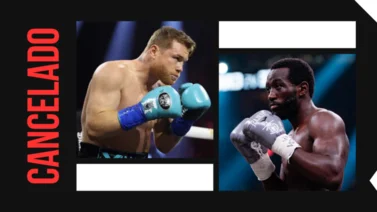 ¡La pelea del año se cancela! Canelo Álvarez no enfrentará a Crawford