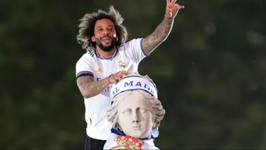 Real Madrid reacciona al retiro de Marcelo con este emotivo mensaje Real Madrid reacciona al retiro de Marcelo con este emotivo mensaje