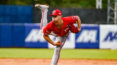 SDC: Este es el abridor de Cardenales de Lara para su último juego en el torneo caribeño