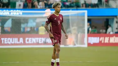La Vinotinto: ¿Jhonder Cádiz tendrá su gran oportunidad en las Eliminatorias? (+Números) La Vinotinto: ¿Jhonder Cádiz tendrá su gran oportunidad en las Eliminatorias? (+Números)