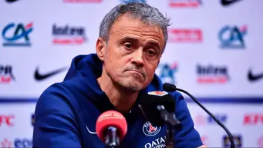 Luis Enrique afirma que el PSG es mejor que cuando tenía a Mbappé Luis Enrique afirma que el PSG es mejor que cuando tenía a Mbappé
