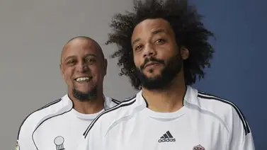¿Quién fue mejor entre Roberto Carlos y Marcelo? (+numeritos) ¿Quién fue mejor entre Roberto Carlos y Marcelo? (+numeritos)