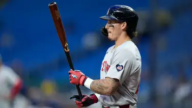 MLB: ¿Jarren Durán se mantendrá como el mejor primer bate de Liga Americana? MLB: ¿Jarren Durán se mantendrá como el mejor primer bate de Liga Americana?