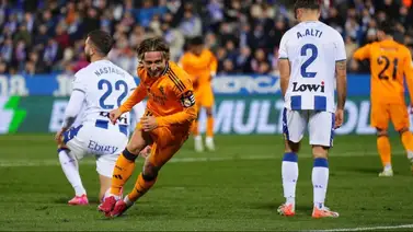 Luka Modric con una racha goleadora única en sus últimos años (+dato) Luka Modric con una racha goleadora única en sus últimos años (+dato)