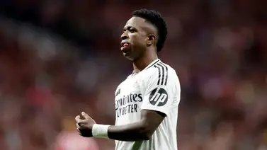 ¡No aprende! Vinicius Jr. se supera con este registro negativo gracias a su comportamiento (+Video) ¡No aprende! Vinicius Jr. se supera con este registro negativo gracias a su comportamiento (+Video)