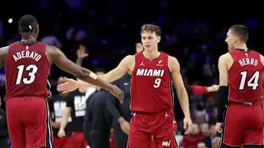 NBA: El súper quinteto de Miami Heat tras el cambio de Jimmy Butler NBA: El súper quinteto de Miami Heat tras el cambio de Jimmy Butler