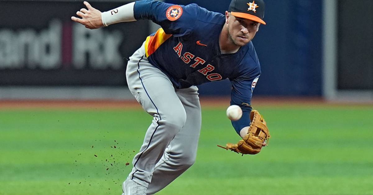 MLB: Alex Bregman luce ahora como el agente libre más cotizado y los ...