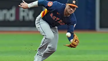 MLB: Alex Bregman luce ahora como el agente libre más cotizado y los Astros se alejan (+Video) MLB: Alex Bregman luce ahora como el agente libre más cotizado y los Astros se alejan (+Video)