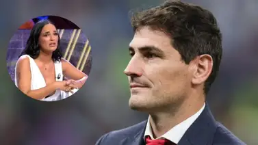 Exponen mensajes picantes de Iker Casillas y una actriz de cine para adultos Exponen mensajes picantes de Iker Casillas y una actriz de cine para adultos