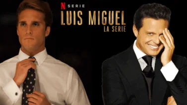 Ordenan eliminar escenas íntimas de la serie de Luis Miguel ¿Por qué?