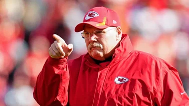 Andy Reid: El entrenador que busca hacer historia con los Chiefs (+Detalles)