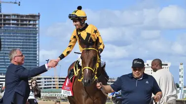 Juan Carlos Ávila con chance de ganar este Stakes de $125,000 el sábado en Tampa Bay Downs Juan Carlos Ávila con chance de ganar este Stakes de $125,000 el sábado en Tampa Bay Downs