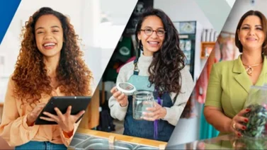 Banco Mercantil ofrece el programa CrediMujer