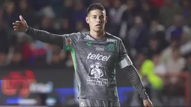 Casi le quitan la cabeza a James Rodríguez en México en una escalofriante jugada (+Video) Casi le quitan la cabeza a James Rodríguez en México en una escalofriante jugada (+Video)