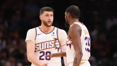 NBA: ¡No se queda! Esta figura de Phoenix Suns es cambiada hacia Charlotte Hornets NBA: ¡No se queda! Esta figura de Phoenix Suns es cambiada hacia Charlotte Hornets