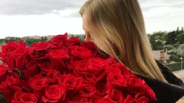 Conozca el costo de los ramos de flores para este 14 de febrero 