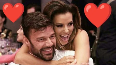 Eva Longoria revela tener amor infinito por Ricky Martin (+Detalles)