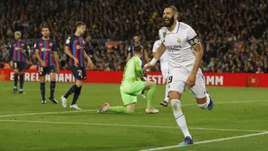 Copa del Rey: ¿Cómo fue la última semifinal entre Real Madrid y Barcelona? Copa del Rey: ¿Cómo fue la última semifinal entre Real Madrid y Barcelona?