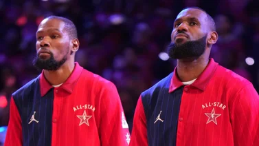¡Increíble! NBA presenta el diseño de las jerseys para el All Star Game 2025